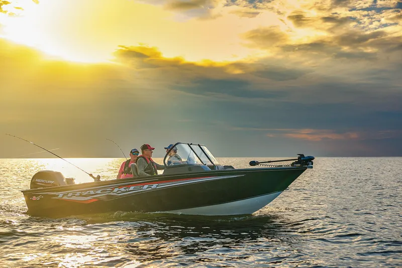 Slide: The Image of Tracker Targa V-18 Combo 2024 - 82