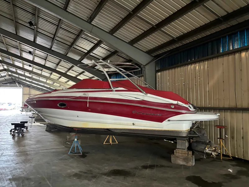 Slide: The Image of Crownline Boats 260 LS 2008 - 4
