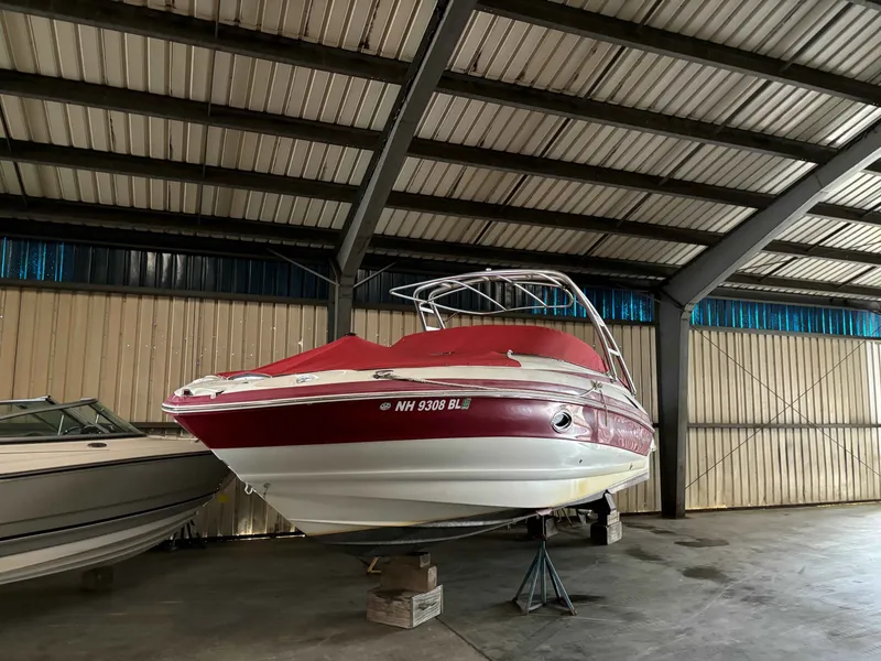 Slide: The Image of Crownline Boats 260 LS 2008 - 5