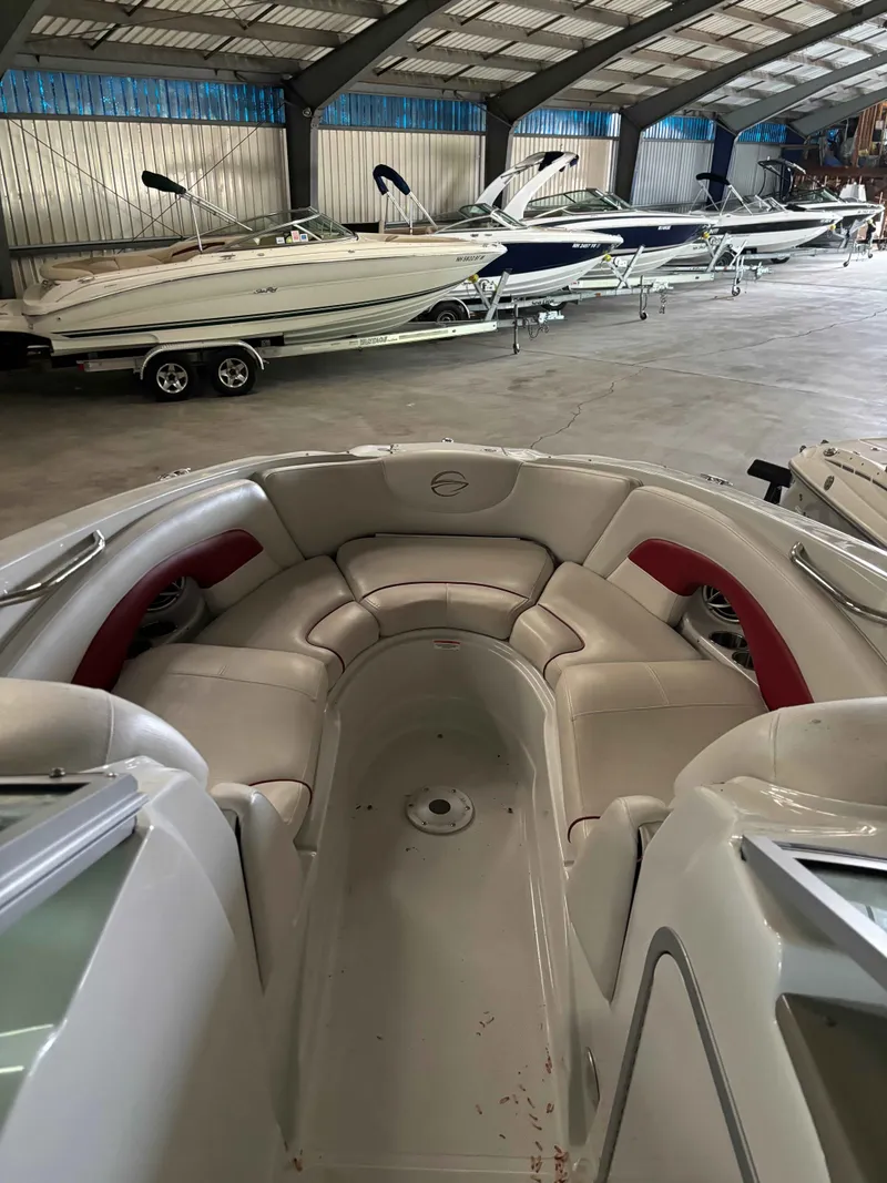 Slide: The Image of Crownline Boats 260 LS 2008 - 7
