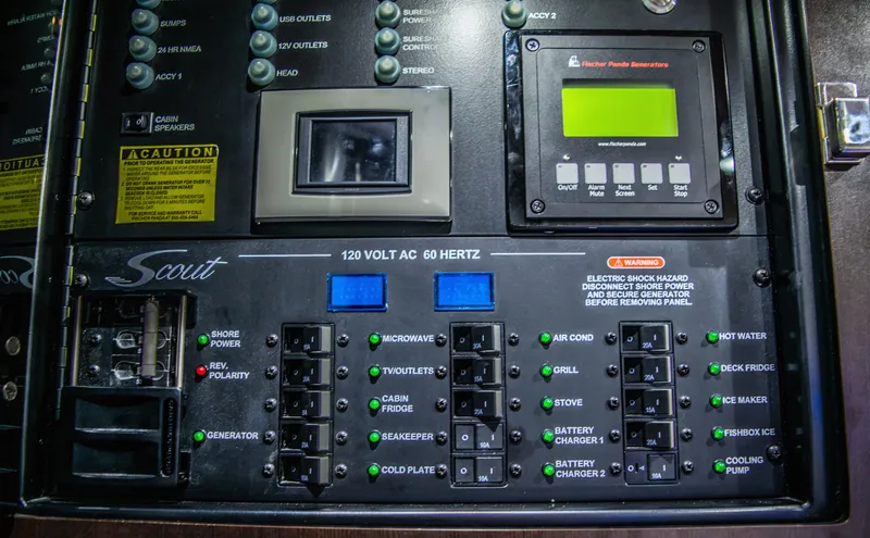 Slide: The Image of Scout 380 LXF 2020 - 57