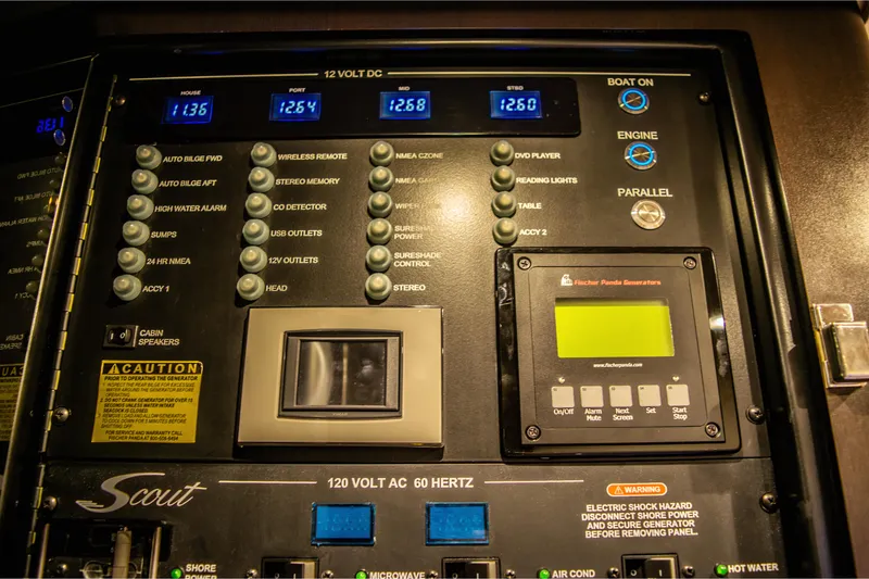 Slide: The Image of Scout 380 LXF 2020 - 58