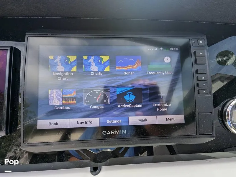 Slide: The Image of 2022 Sea Ray 190 SPX for sale in Apollo Beach, FL - 20