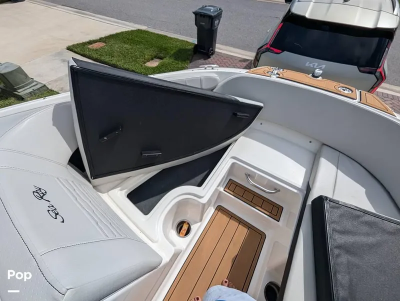 Slide: The Image of 2022 Sea Ray 190 SPX for sale in Apollo Beach, FL - 33
