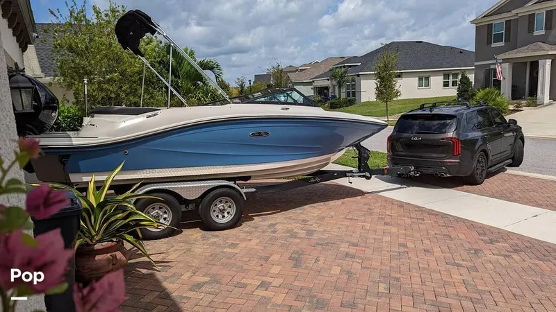 Slide: The Image of 2022 Sea Ray 190 SPX for sale in Apollo Beach, FL - 66
