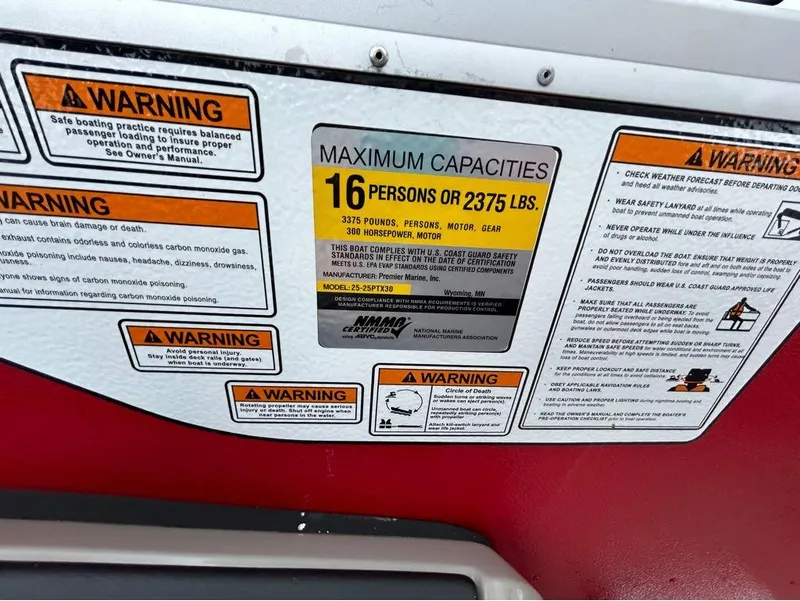 Slide: The Image of Premier 250 SunSation RL 2022 - 13