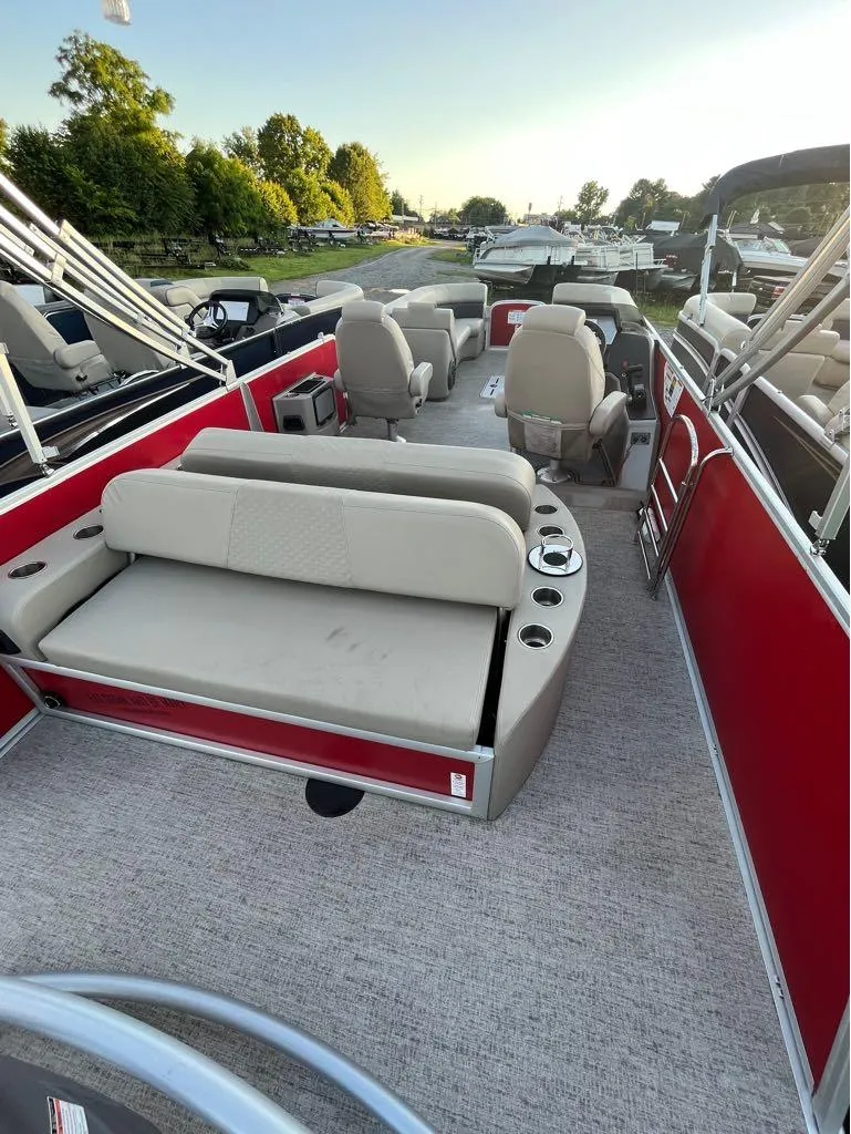 Slide: The Image of Premier 250 SunSation RL 2022 - 14