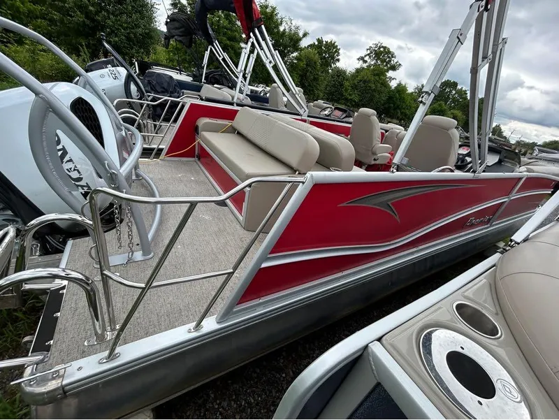 Slide: The Image of Premier 250 SunSation RL 2022 - 20