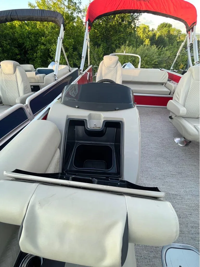 Slide: The Image of Premier 250 SunSation RL 2022 - 22