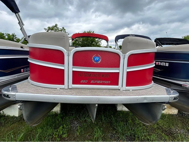 Slide: The Image of Premier 250 SunSation RL 2022 - 4