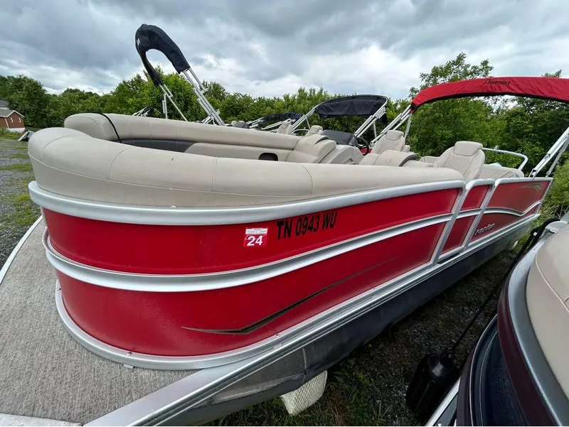 Slide: The Image of Premier 250 SunSation RL 2022 - 7