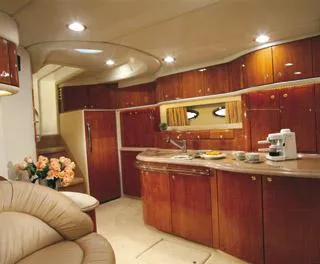 Slide: The Image of Manufacturer Provided Image: 540 - galley - 7