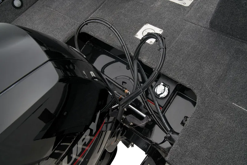 Slide: The Image of Tracker Targa V-18 Combo 2024 - 72