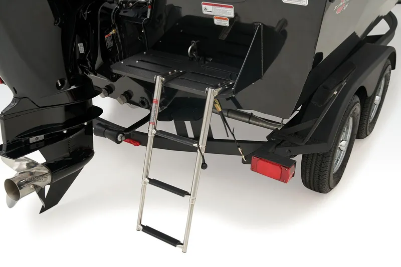 Slide: The Image of Tracker Targa V-18 Combo 2024 - 76