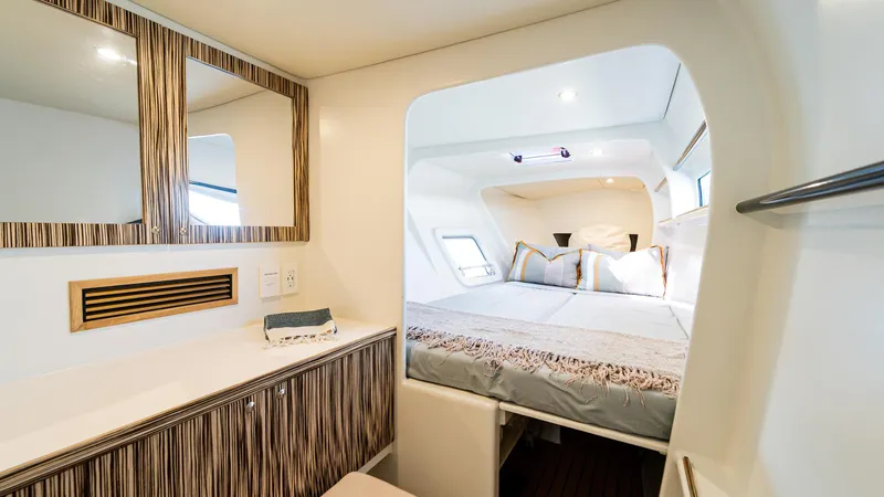 Slide: The Image of Custom Current Marine 46 2022 - 50