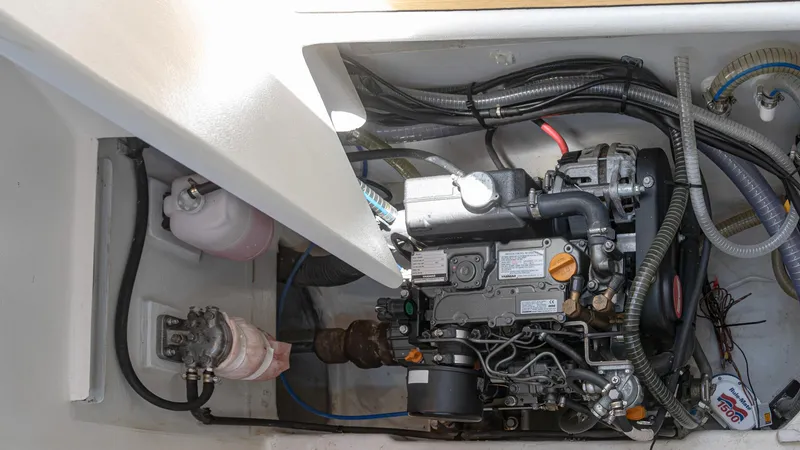 Slide: The Image of Custom Current Marine 46 2022 - 53