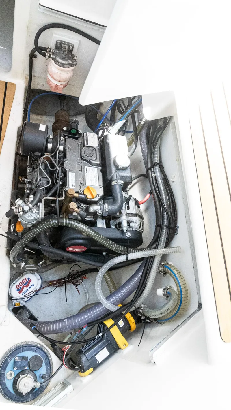 Slide: The Image of Custom Current Marine 46 2022 - 55