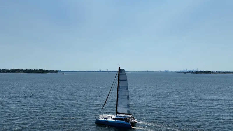 Slide: The Image of Custom Current Marine 46 2022 - 59