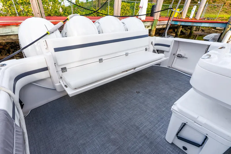 Slide: The Image of Intrepid 475 Sport Yacht 2019 - 52