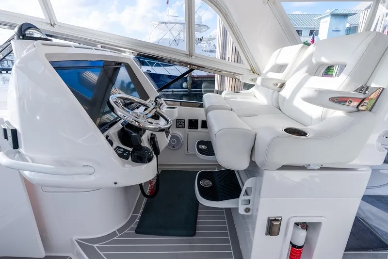 Slide: The Image of Intrepid 475 Sport Yacht 2019 - 53