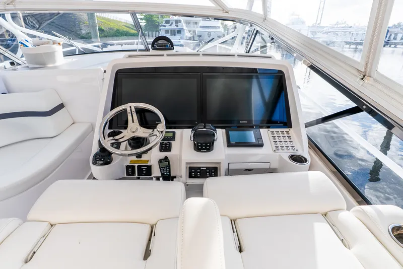 Slide: The Image of Intrepid 475 Sport Yacht 2019 - 54