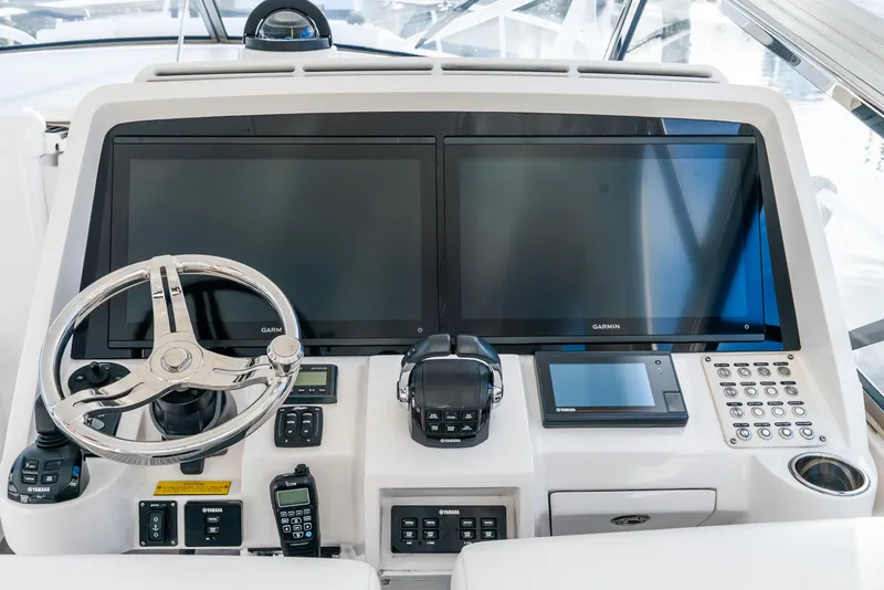 Slide: The Image of Intrepid 475 Sport Yacht 2019 - 56