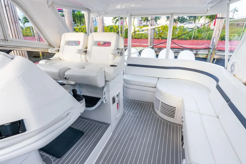 Slide: The Image of Intrepid 475 Sport Yacht 2019 - 57