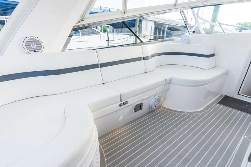 Slide: The Image of Intrepid 475 Sport Yacht 2019 - 58