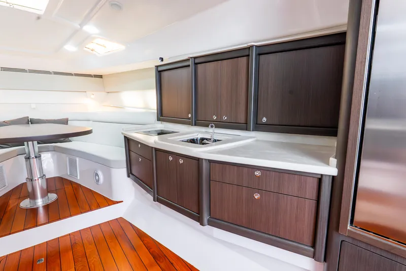 Slide: The Image of Intrepid 475 Sport Yacht 2019 - 60