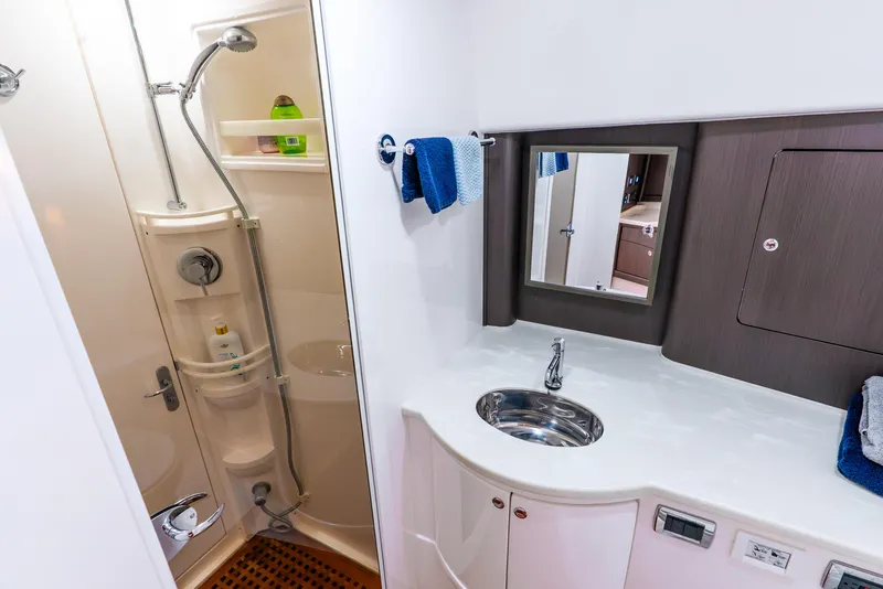 Slide: The Image of Intrepid 475 Sport Yacht 2019 - 62