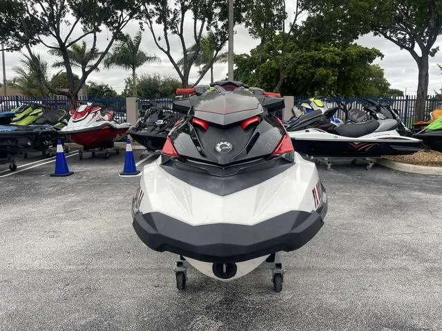 Slide: The Image of 2016 Sea-Doo Waverunner RXP on display in a parking lot. - 13