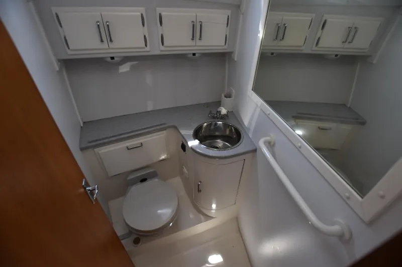 Slide: The Image of Cabo 35 Flybridge 1994 - 50