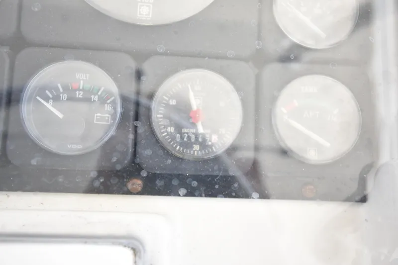 Slide: The Image of Cabo 35 Flybridge 1994 - 68