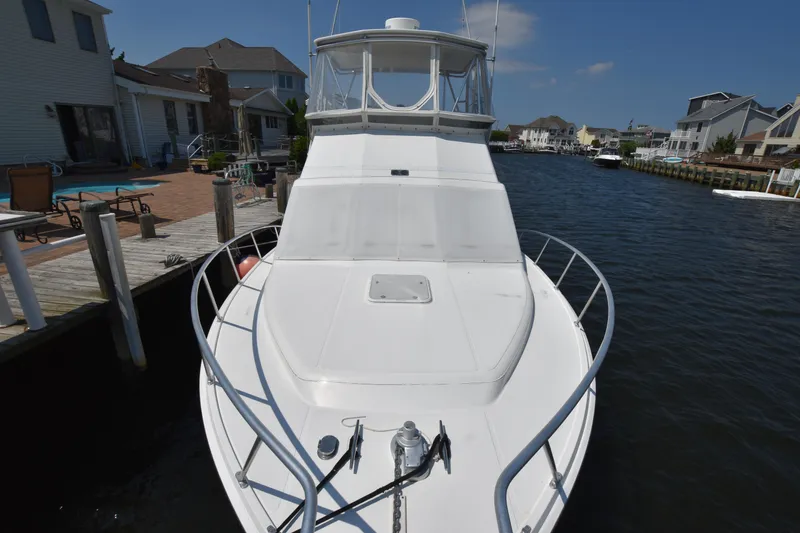 Slide: The Image of Cabo 35 Flybridge 1994 - 78