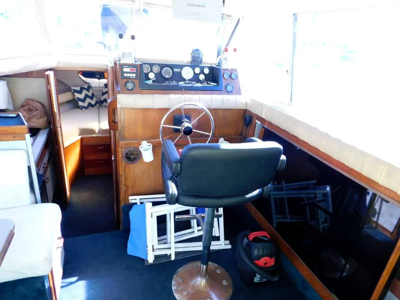 Slide: The Image of Cruisers 2980 Esprit 1988 - 11