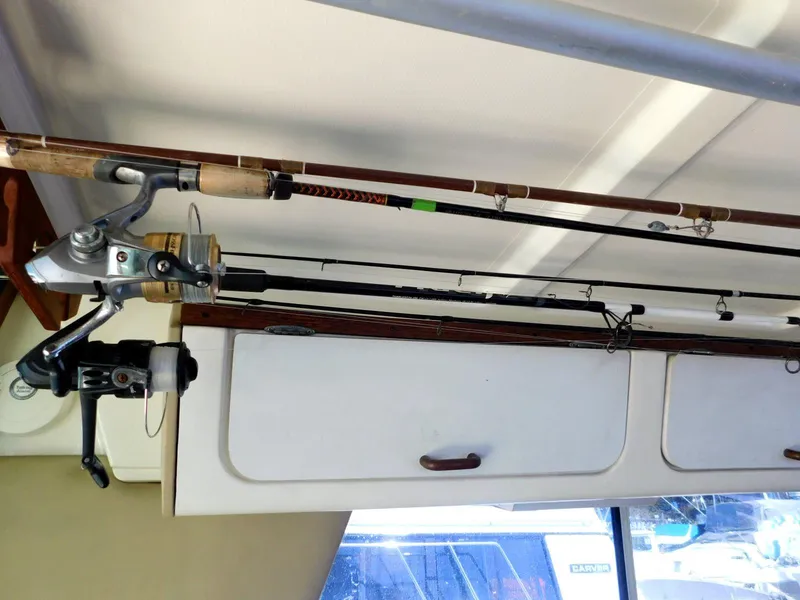 Slide: The Image of Cruisers 2980 Esprit 1988 - 18