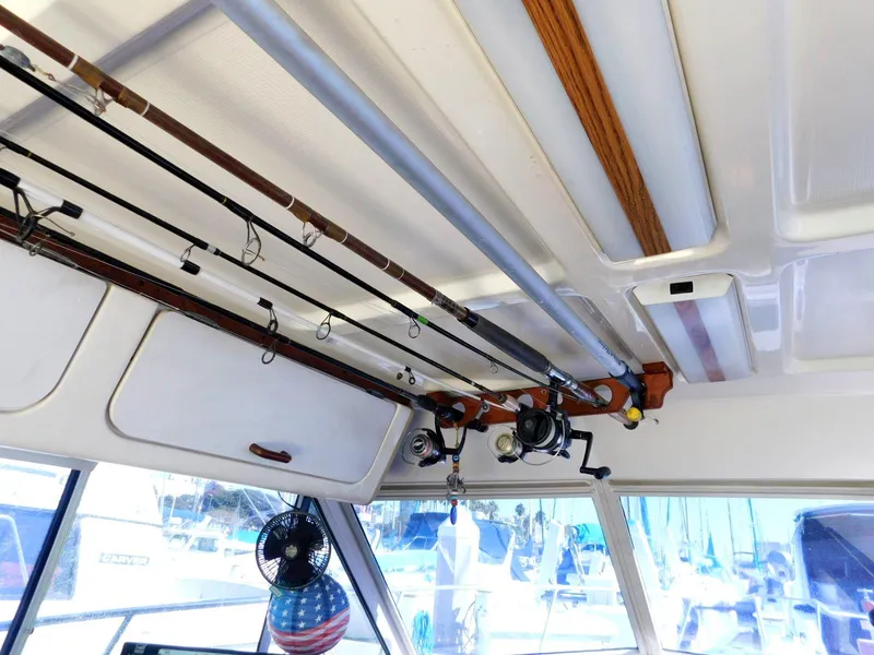 Slide: The Image of Cruisers 2980 Esprit 1988 - 19