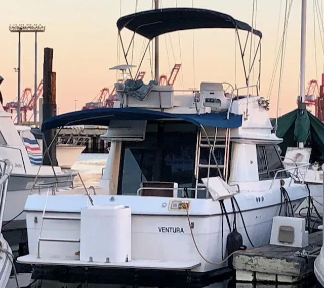 Slide: The Image of Cruisers 2980 Esprit 1988 - 2