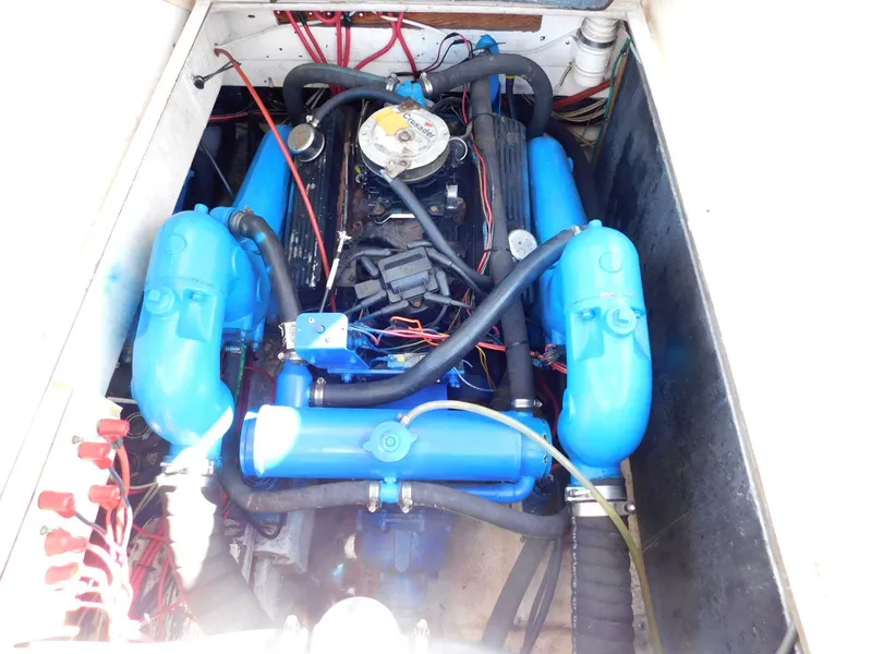 Slide: The Image of Cruisers 2980 Esprit 1988 - 23