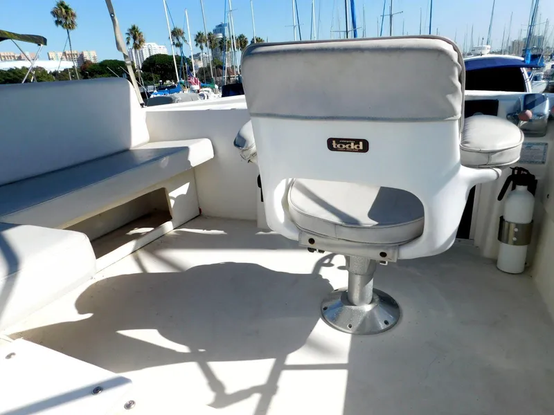 Slide: The Image of Cruisers 2980 Esprit 1988 - 27