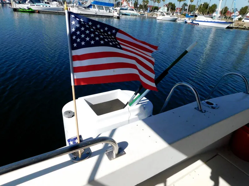 Slide: The Image of Cruisers 2980 Esprit 1988 - 30