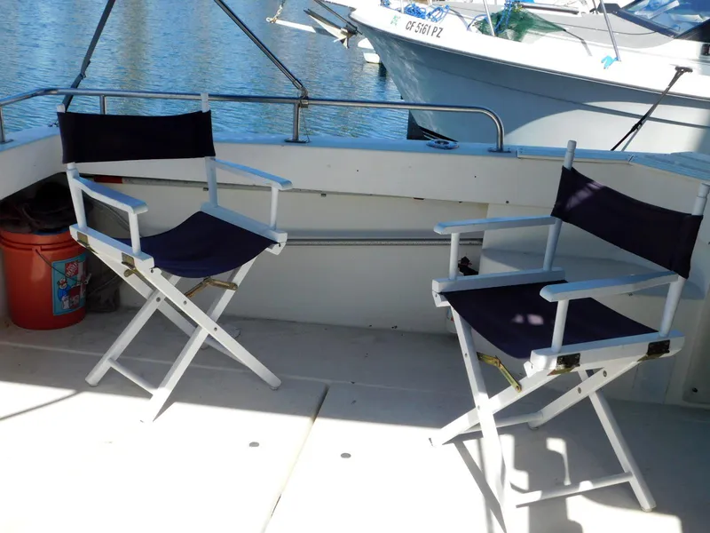 Slide: The Image of Cruisers 2980 Esprit 1988 - 31