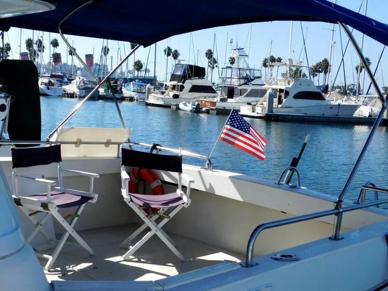 Slide: The Image of Cruisers 2980 Esprit 1988 - 32