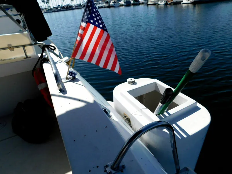 Slide: The Image of Cruisers 2980 Esprit 1988 - 34