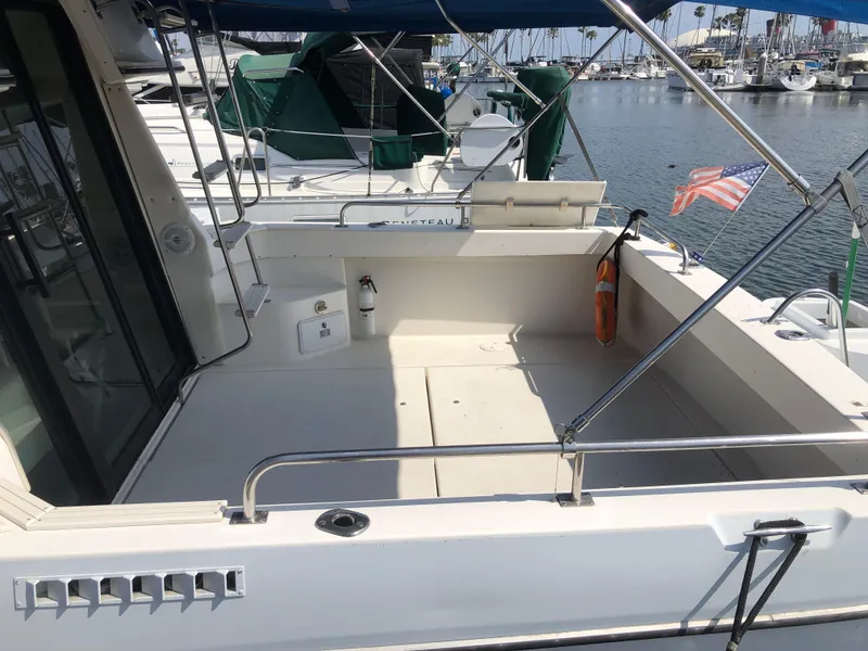 Slide: The Image of Cruisers 2980 Esprit 1988 - 35