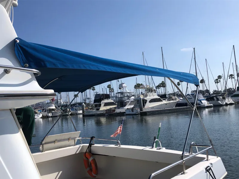 Slide: The Image of Cruisers 2980 Esprit 1988 - 43