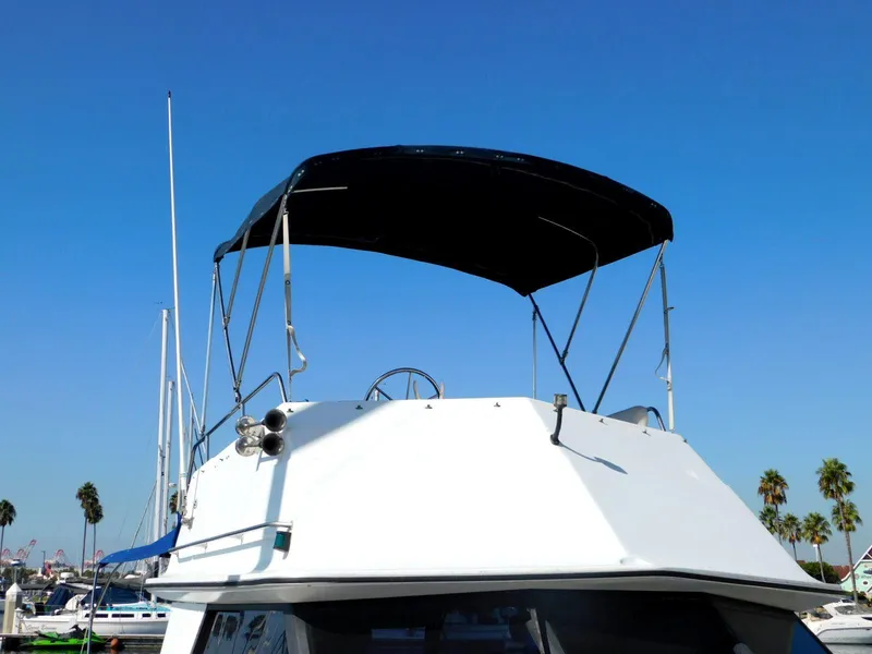 Slide: The Image of Cruisers 2980 Esprit 1988 - 7