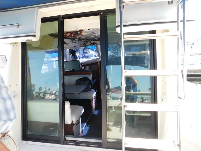 Slide: The Image of Cruisers 2980 Esprit 1988 - 9