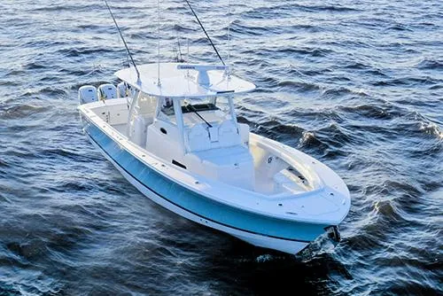 The Image of Regulator Marine 37 2026 - 0