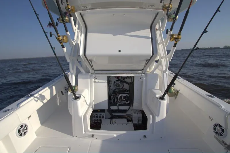 Slide: The Image of Regulator Marine 37 2026 - 5